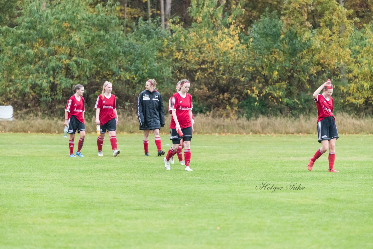 Bild 156 - Frauen SG Nie-Bar - Merkur Hademarschen : Ergebnis: 8:0